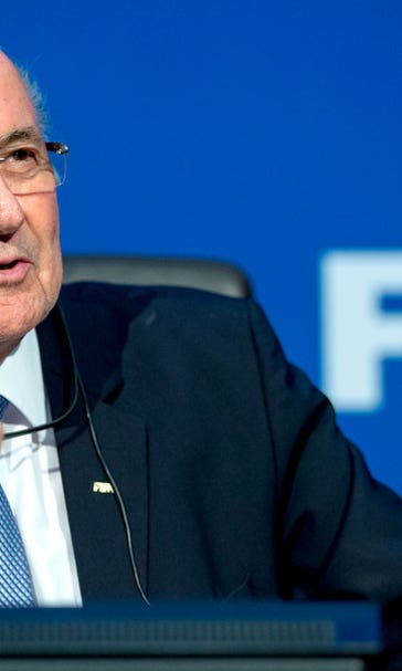 Blatter advisor claims 'big players' held talks before World Cup vote